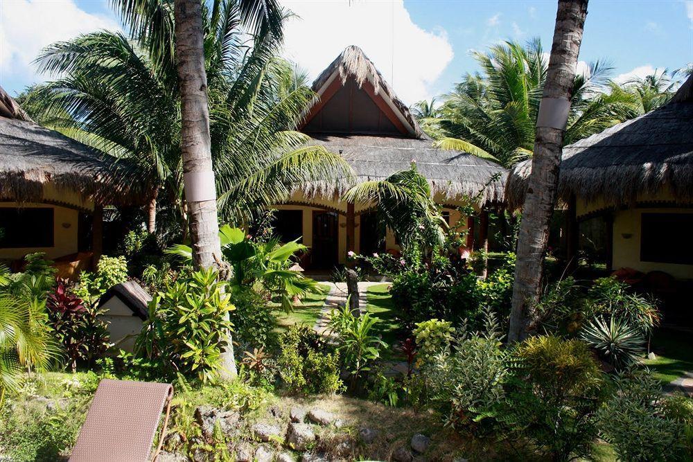 Aqua-Landia Resort Dauin Exteriér fotografie